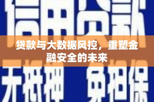 陈巴尔虎旗贷款与大数据风控，重塑金融安全的未来