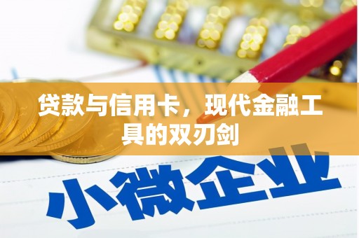 陈巴尔虎旗贷款与信用卡，现代金融工具的双刃剑