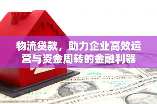 陈巴尔虎旗物流贷款，助力企业高效运营与资金周转的金融利器