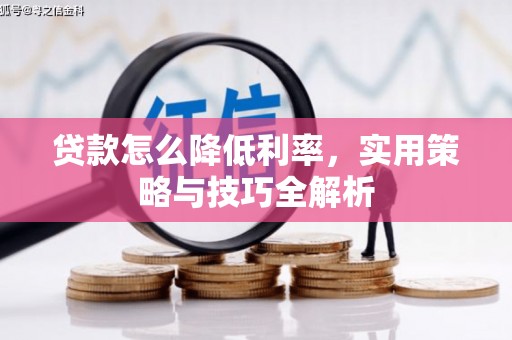 陈巴尔虎旗贷款怎么降低利率，实用策略与技巧全解析