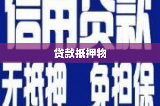 陈巴尔虎旗贷款抵押物