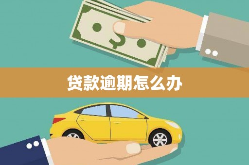 陈巴尔虎旗贷款逾期怎么办