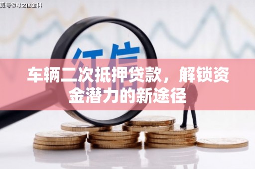 陈巴尔虎旗车辆二次抵押贷款，解锁资金潜力的新途径