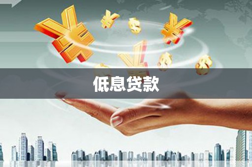 陈巴尔虎旗低息贷款