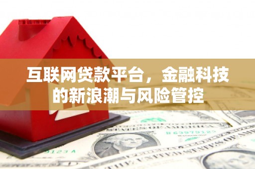 陈巴尔虎旗互联网贷款平台，金融科技的新浪潮与风险管控
