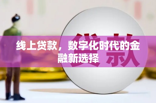 陈巴尔虎旗线上贷款，数字化时代的金融新选择