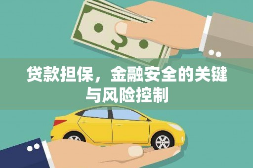 陈巴尔虎旗贷款担保，金融安全的关键与风险控制