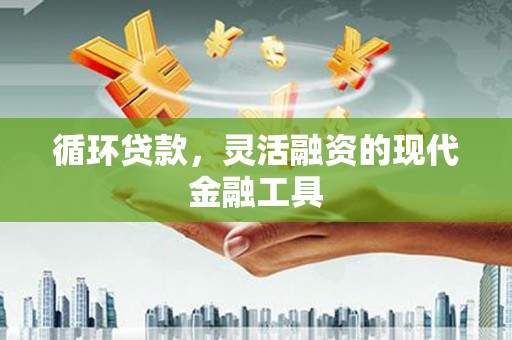陈巴尔虎旗循环贷款，灵活融资的现代金融工具