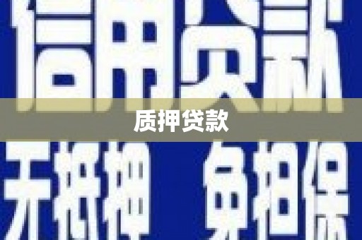 陈巴尔虎旗质押贷款