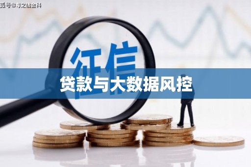陈巴尔虎旗贷款与大数据风控