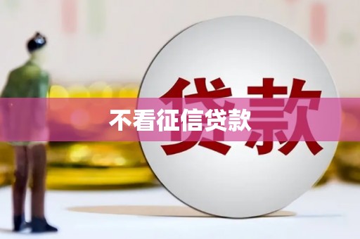 陈巴尔虎旗不看征信贷款