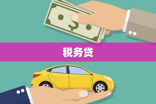 陈巴尔虎旗税务贷