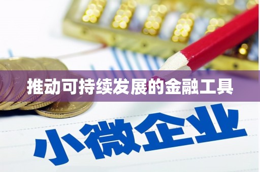陈巴尔虎旗推动可持续发展的金融工具
