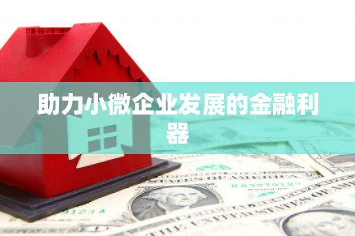 陈巴尔虎旗助力小微企业发展的金融利器