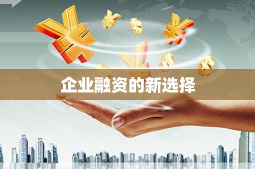 陈巴尔虎旗企业融资的新选择