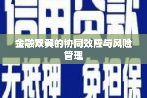 陈巴尔虎旗金融双翼的协同效应与风险管理