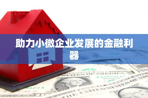 陈巴尔虎旗助力小微企业发展的金融利器
