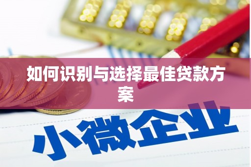 陈巴尔虎旗如何识别与选择最佳贷款方案