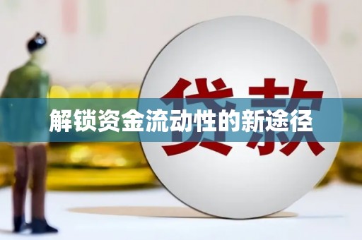 陈巴尔虎旗解锁资金流动性的新途径