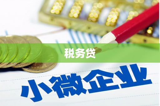 陈巴尔虎旗税务贷